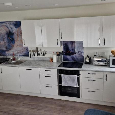Number 10 Stunning Apartment, Fantastic Location! Exmouth Exterior foto