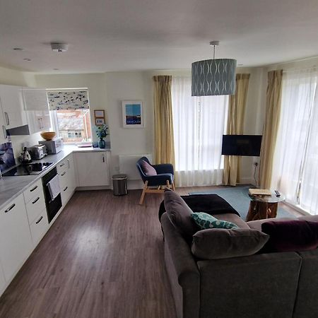 Number 10 Stunning Apartment, Fantastic Location! Exmouth Exterior foto