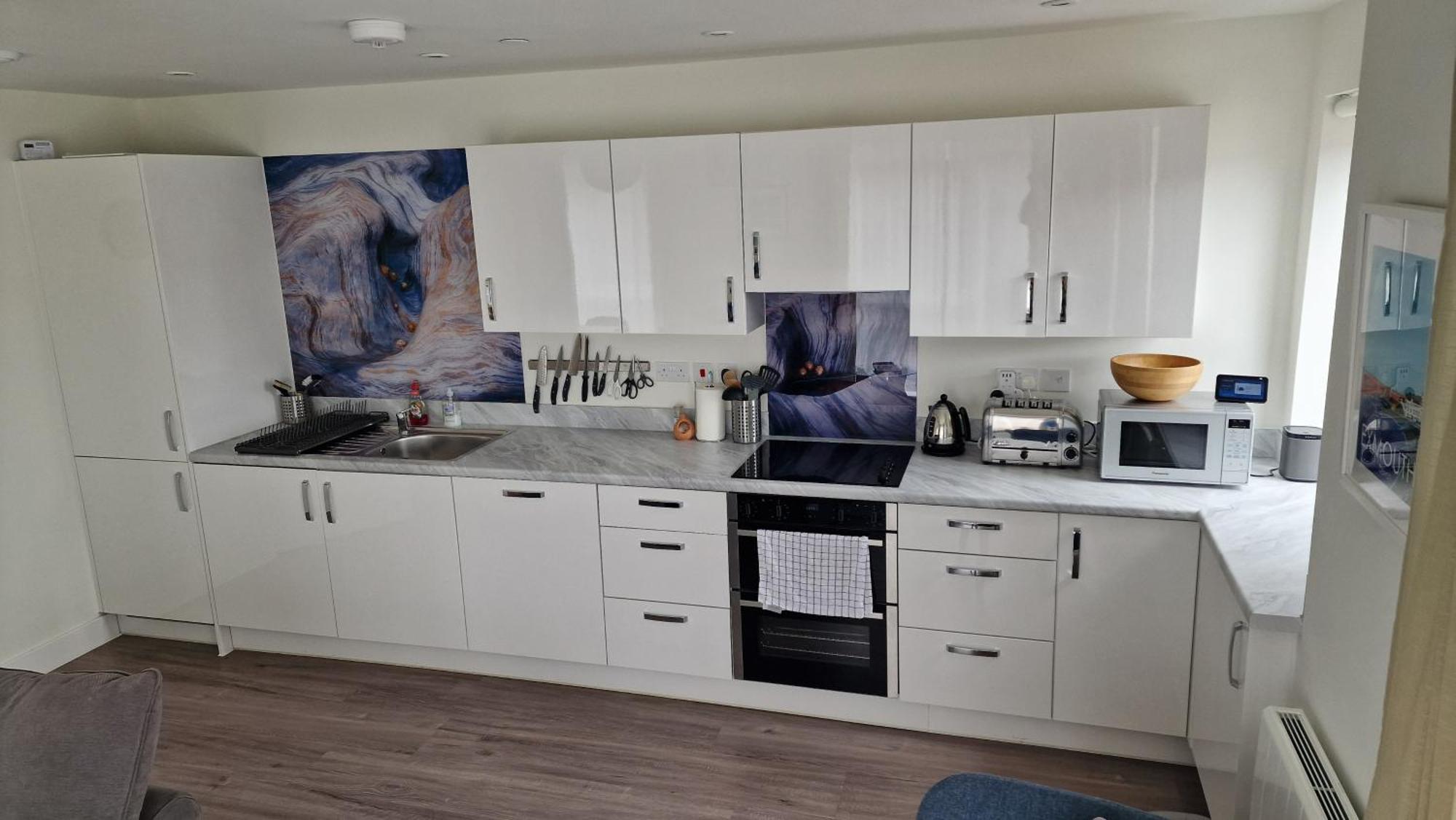 Number 10 Stunning Apartment, Fantastic Location! Exmouth Exterior foto