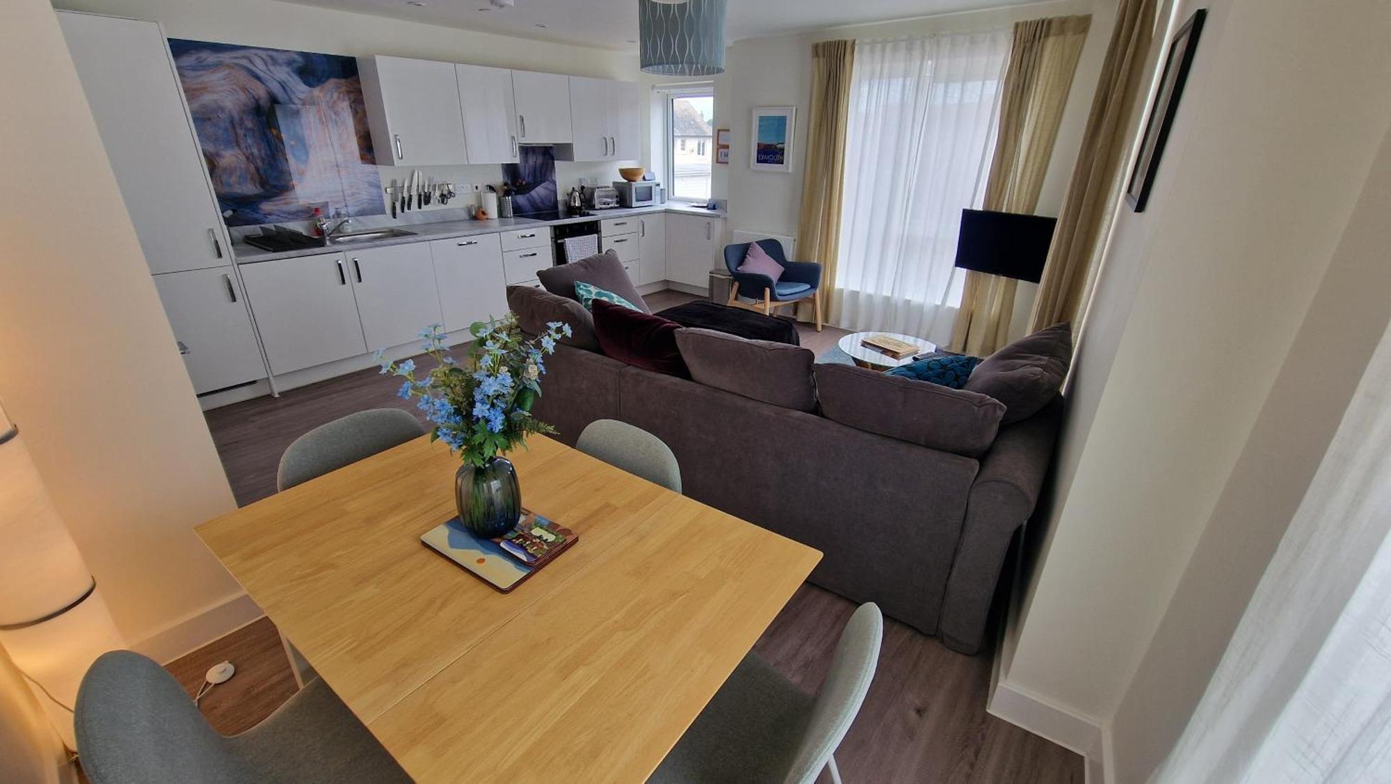 Number 10 Stunning Apartment, Fantastic Location! Exmouth Exterior foto