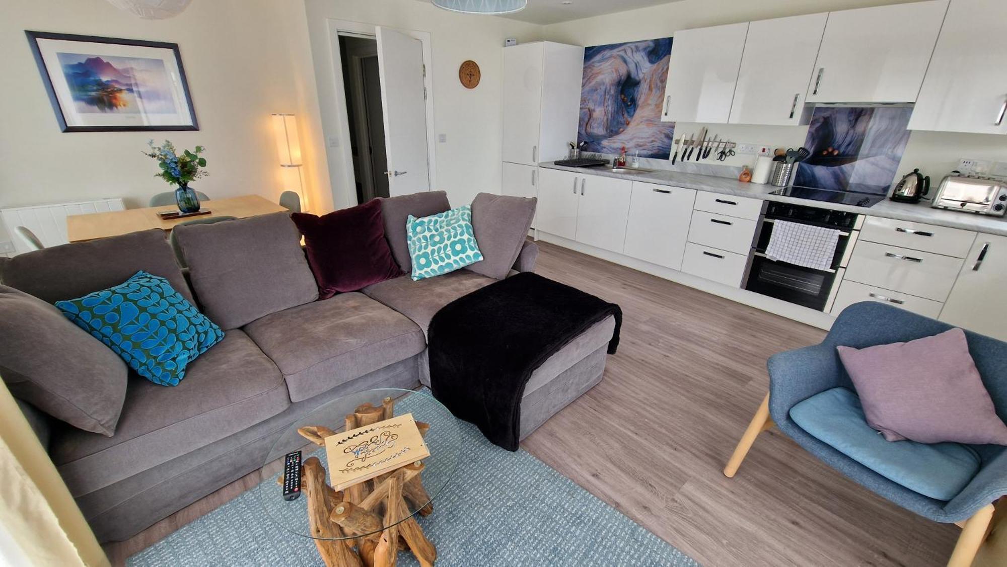 Number 10 Stunning Apartment, Fantastic Location! Exmouth Exterior foto